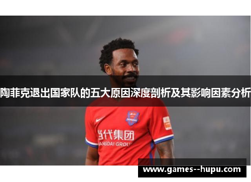 陶菲克退出国家队的五大原因深度剖析及其影响因素分析